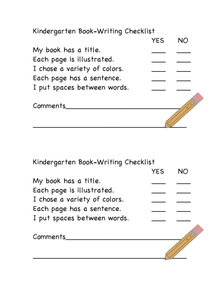College application essay checklist image