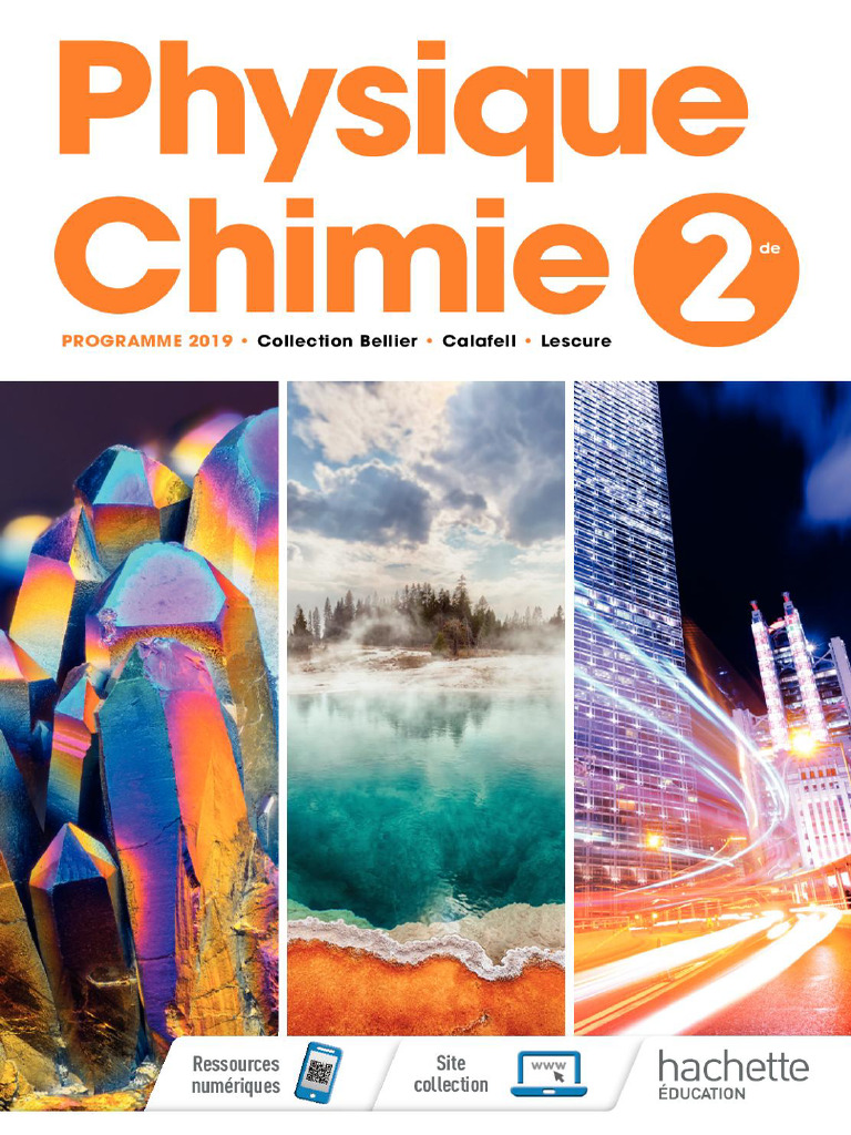 2nde Hachette | PDF