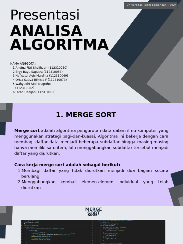 Sorting | PDF