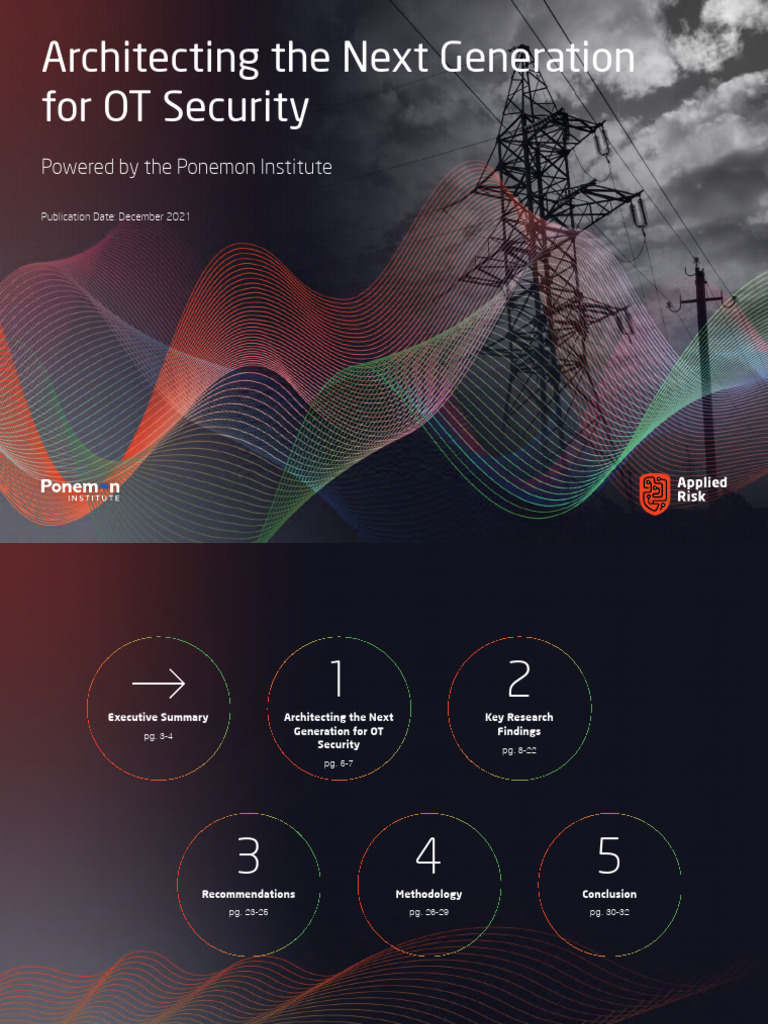 Next-Gen OT Security Insights Report | PDF | Computer Security | Security