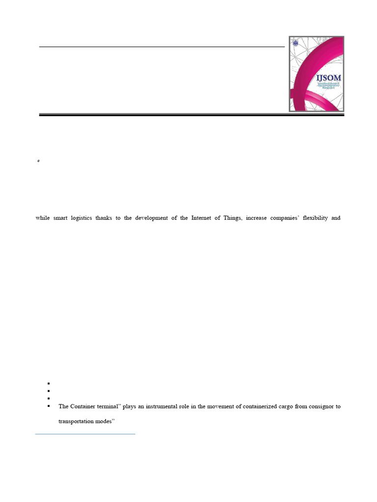 IJSOM - Volume 9 - Issue 2 - Pages 212-234 | PDF | Risk | Artificial ...