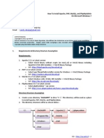 How to Install Apache - PHP - MySQL - Php My Admin on Windows 7