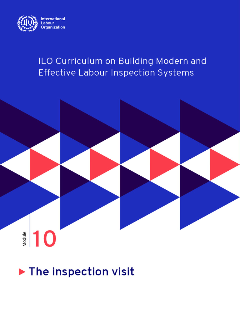 Labour Inspection Visit Guide | PDF | Occupational Safety And Health ...