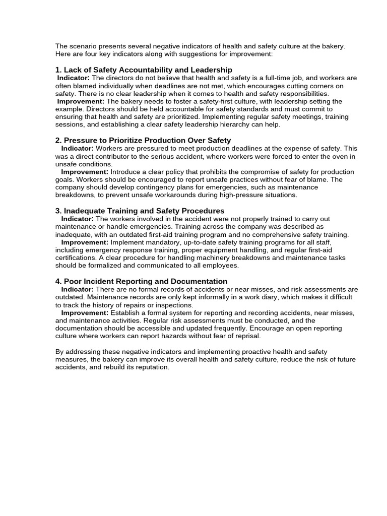 Interview Questions | PDF | Occupational Safety And Health | Safety