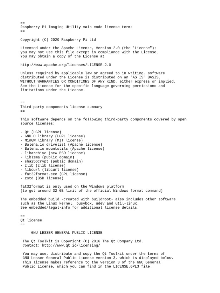 License pdf source code library computing 