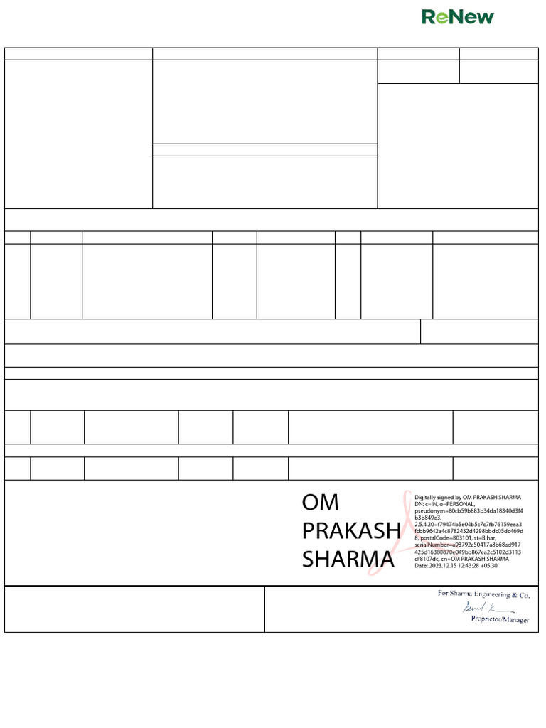 Draft Purchase Order for Solar Project | PDF | Indemnity | Employment