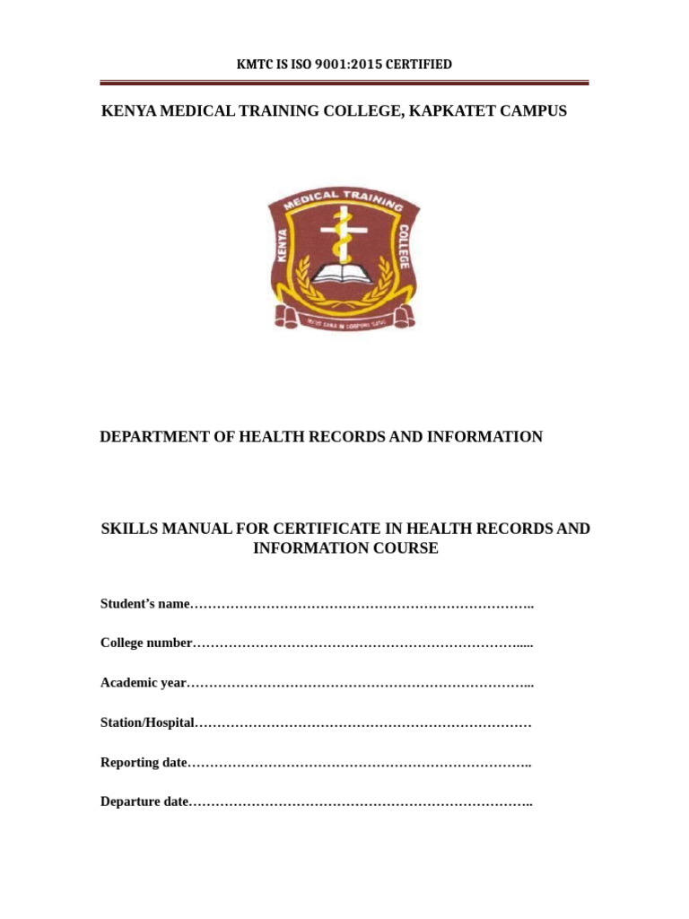 kmtc-health-records-skills-manual-pdf-statistics-eradication-of