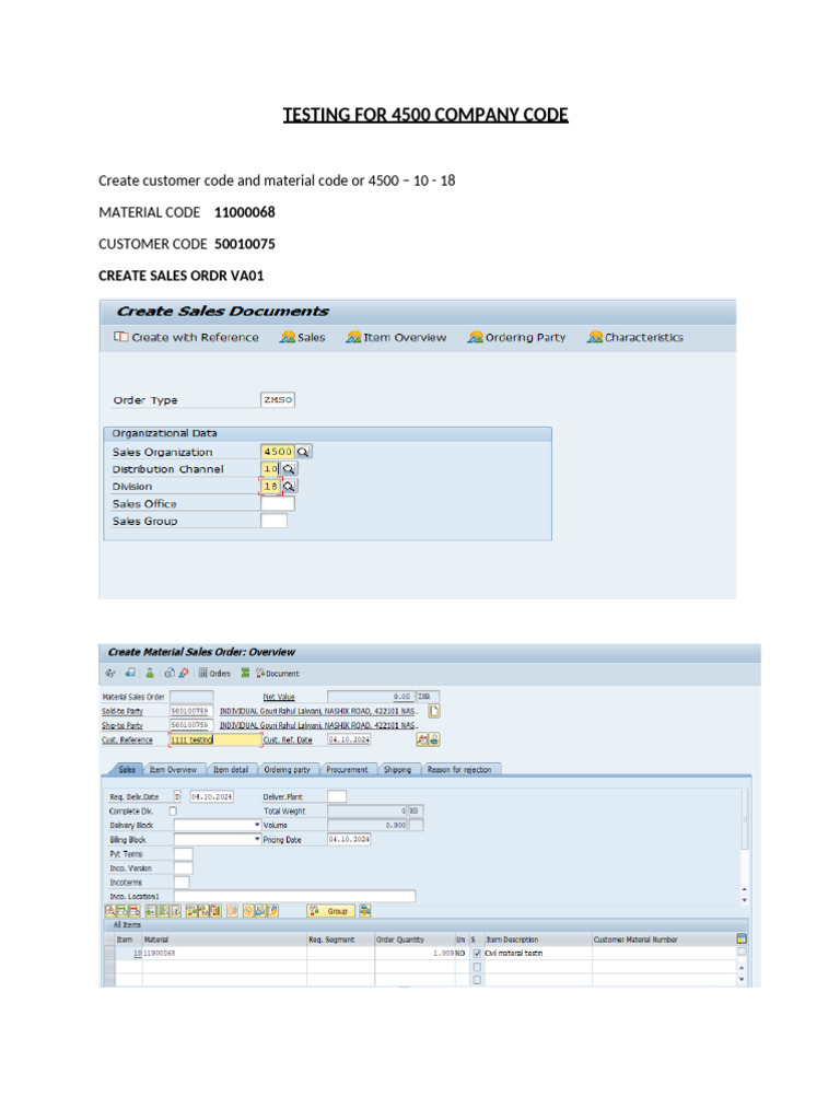 ABL Company Rollout 9301 UT Document | PDF