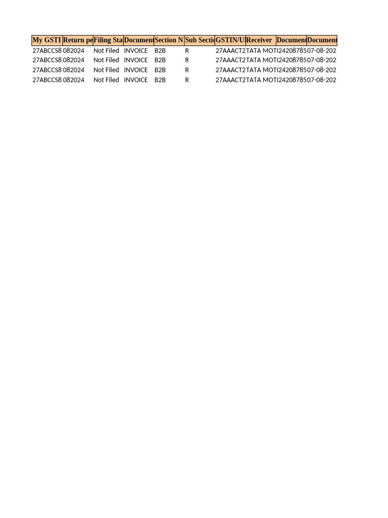 Service Inovices Smas | PDF