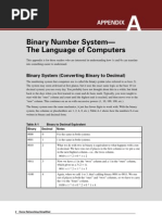 Download BINARY AND HEXADECIMAL NUMBER SYSTEM by karan007_m SN7980129 doc pdf