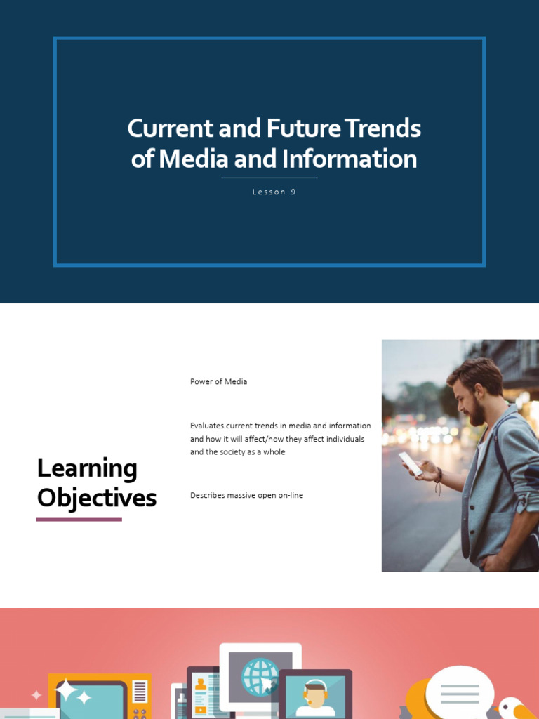 Media Trends and Future Insights | PDF | Wearable Technology | Massive ...