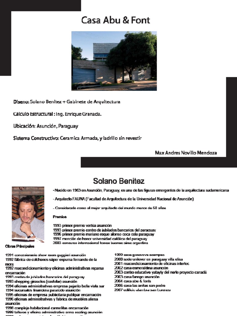 Vigas Vierendel y Equidad en Arquitectura | PDF