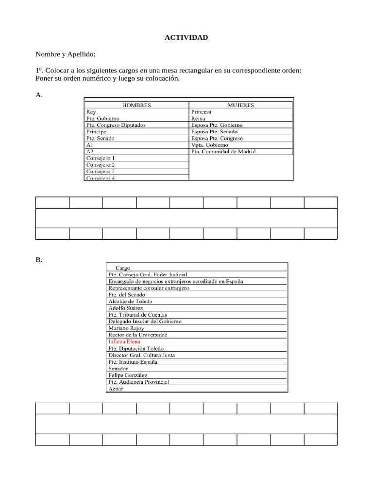Actividad UT 2 | PDF
