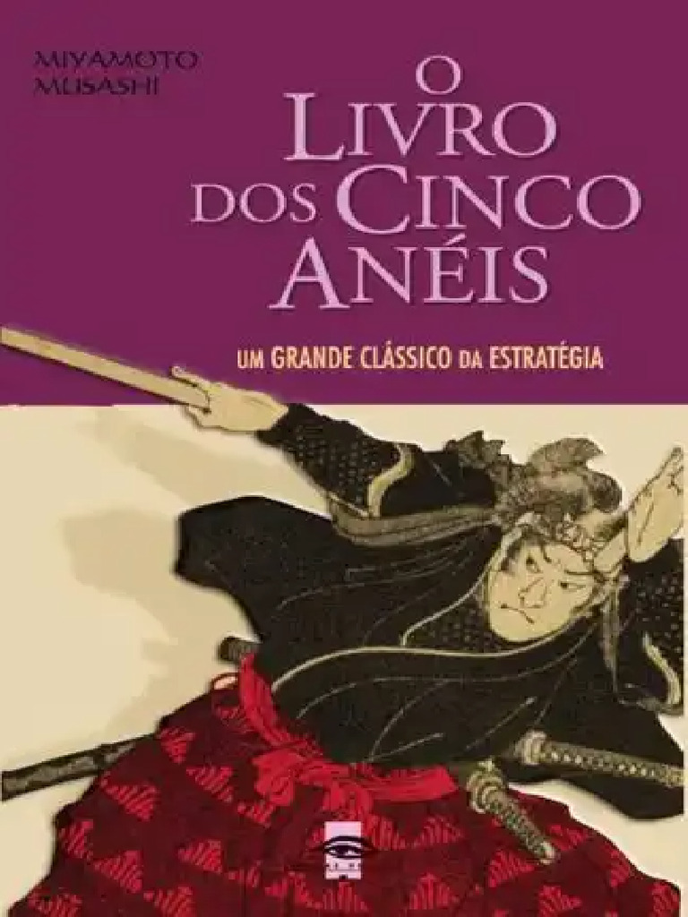 O Livro Dos Cinco Aneis Atlantico Press | PDF