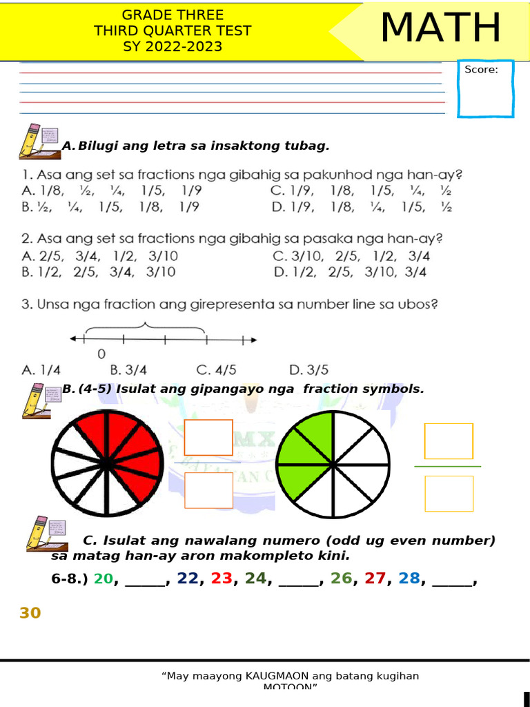 MATH | PDF