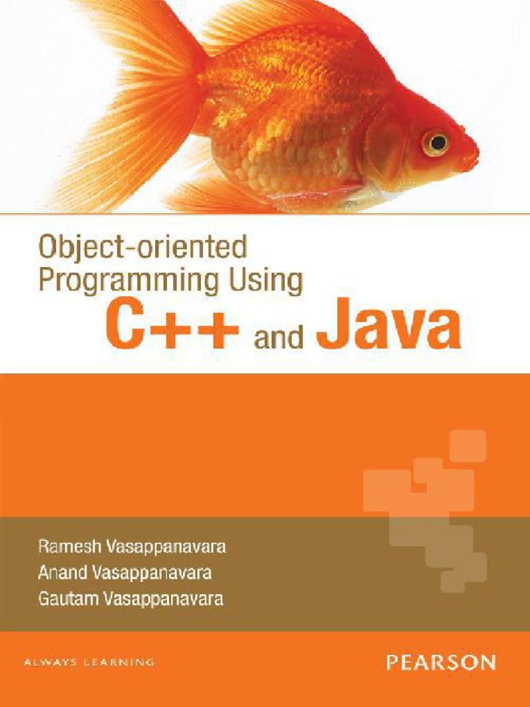Object-Oriented Programming Essentials | PDF | Object Oriented ...