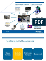 Progettazione Delle Strategie Di Controllo - Control Design