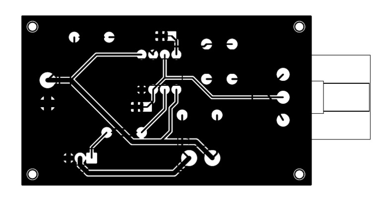 DC Motor Speed Controller PCB 2024-07-08 | PDF