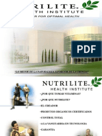Paquetes Nutrilite Actualizado