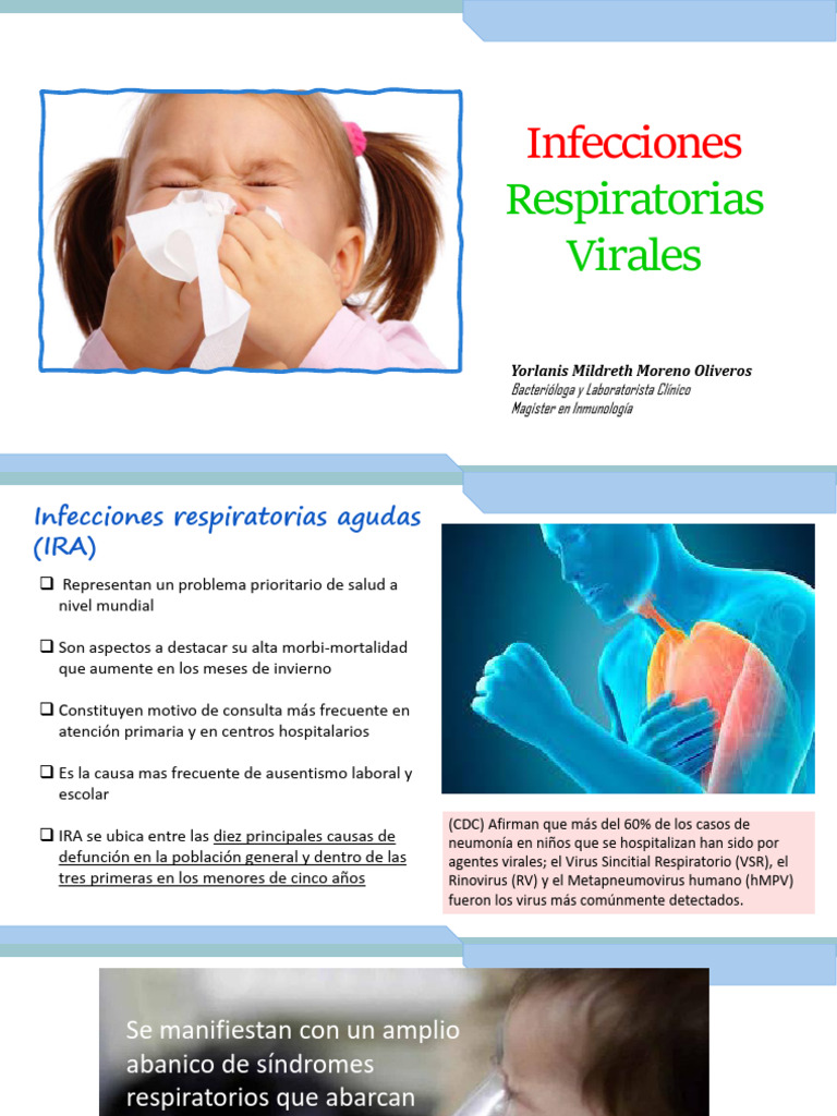 Virus Respiratorios | PDF | Influenza | Virus de la Influenza A Subtipo ...
