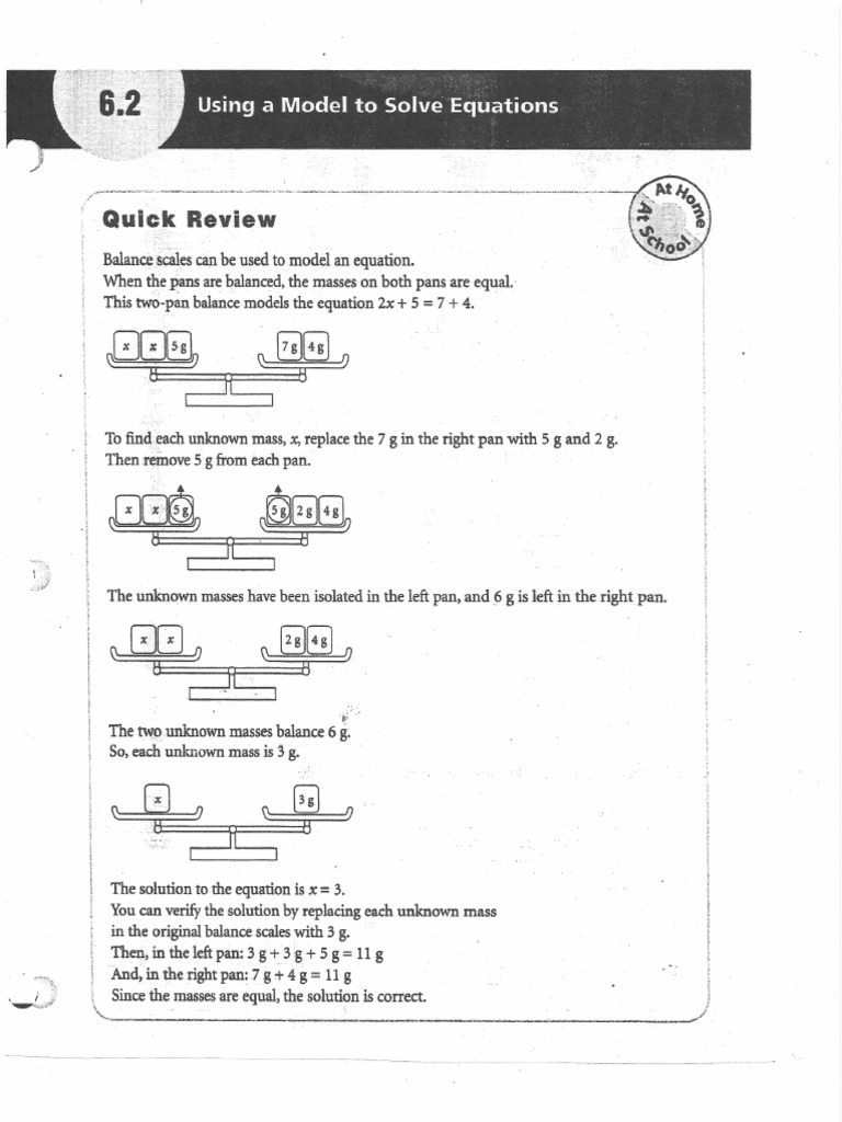 Math 7 Workbook Unit 6 2 Pdf
