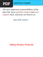 洋書 Error-Control Techniques Error Control in Data Link Layer - GeeksforGeeks