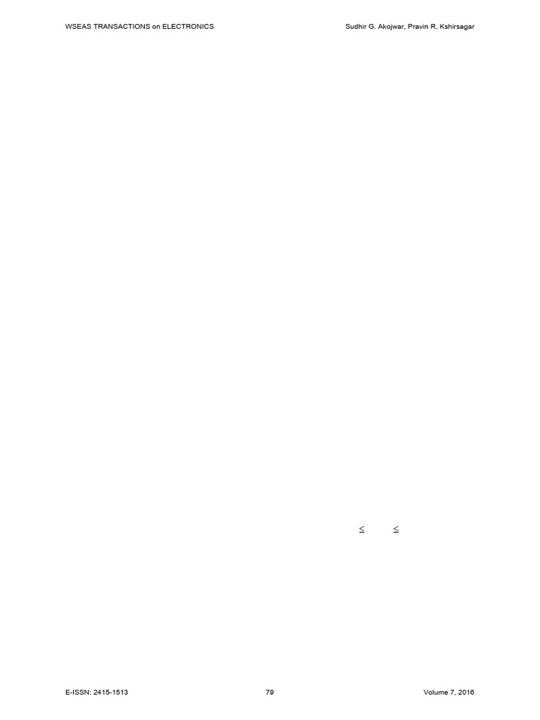 Probabilistic PSO for Neural Network Optimization | PDF | Applied ...