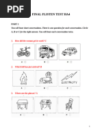 English Words | PDF