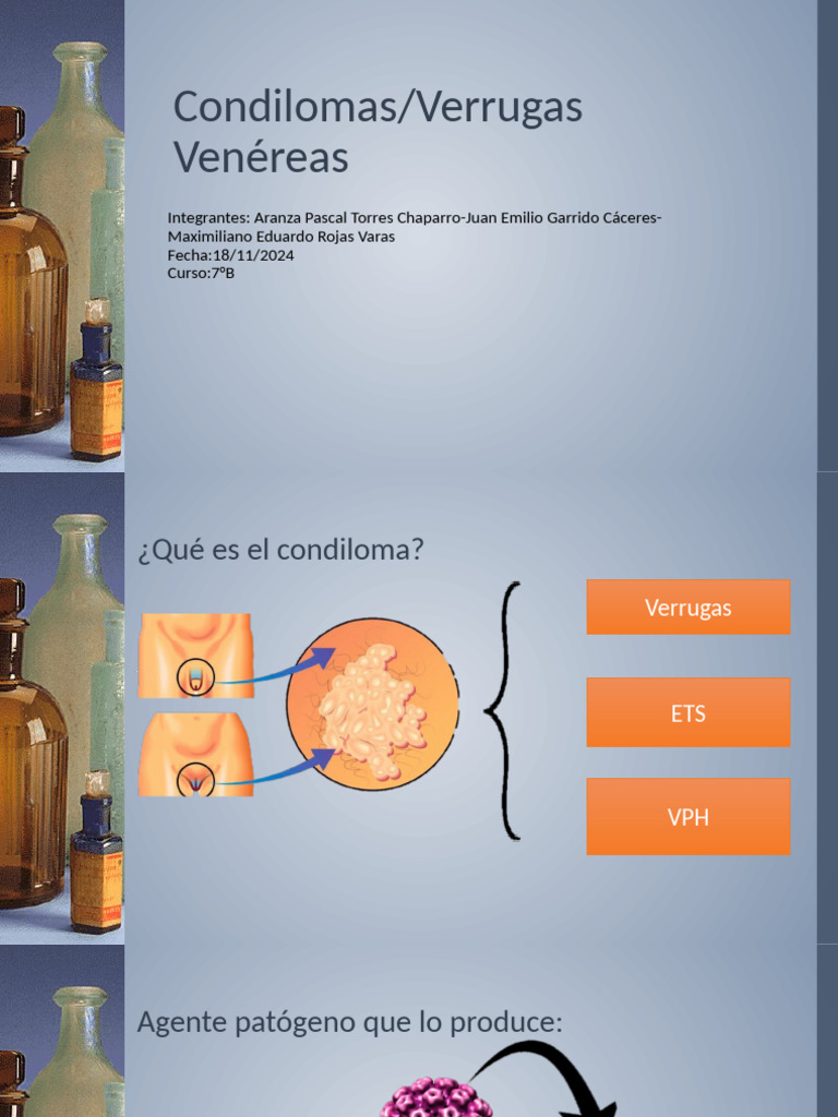 Condilomas | PDF