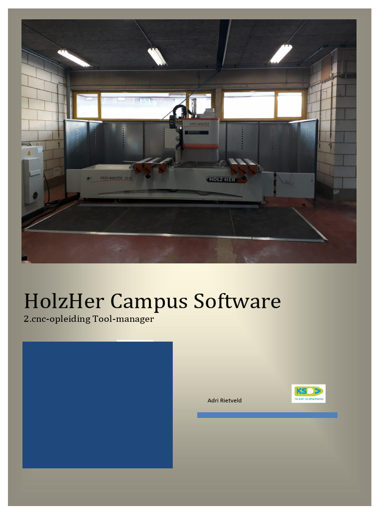 2) Tool Manager | PDF