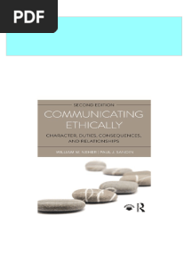 Instant Ebooks Textbook Communicating Ethically: Character, Duties, Consequences, and Relationships William W. Neher Download All Chapters