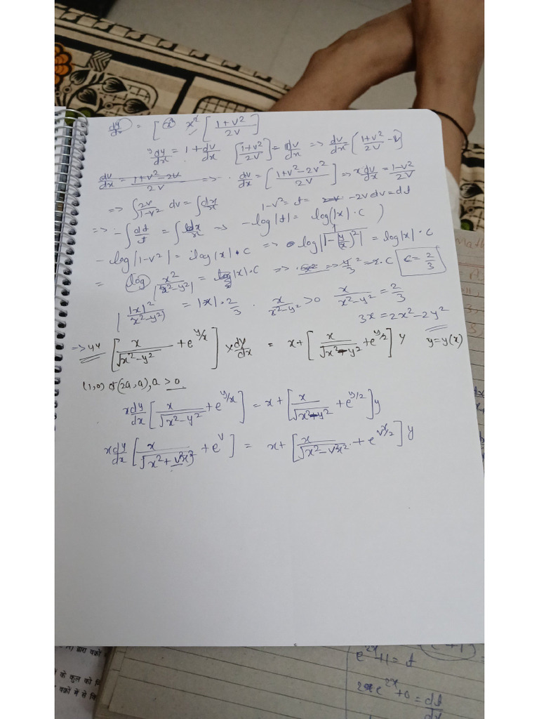 Class Notes Maths | PDF