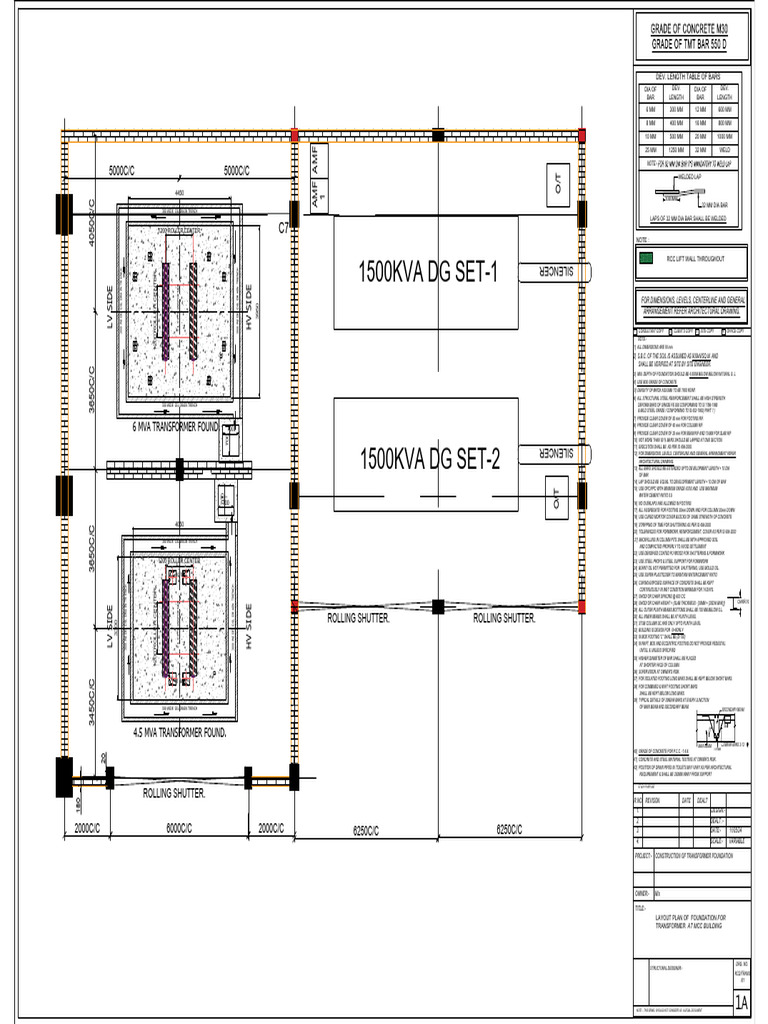 001 Layout Transformer Pdf Architectural Elements Concrete