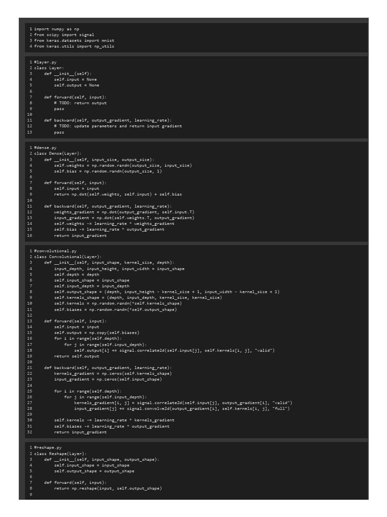 MNIST Binary Classification with CNN | PDF | Machine Learning | Applied ...