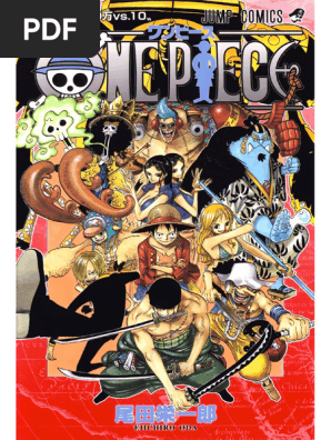 One Piece Vol.64 | PDF
