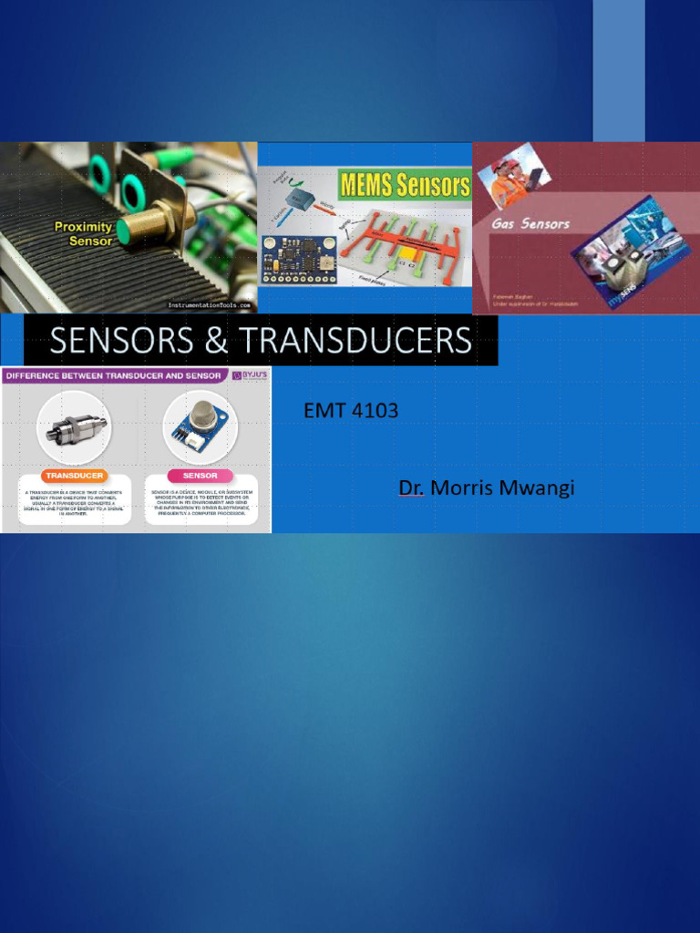 Magnetic Materials Fiber Optic Sensors | PDF | Inductance | Inductor