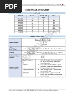 Lectures Notes (Abridged) Quantitative Analysis | PDF | Net