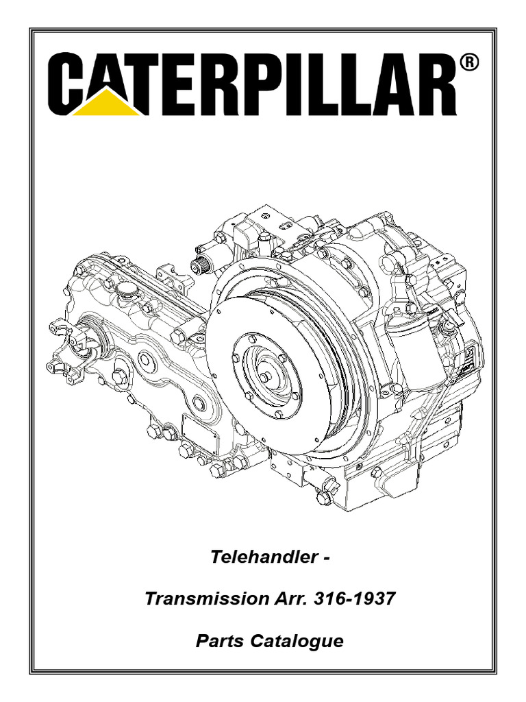 TRANSMISION | PDF | Clutch | Screw