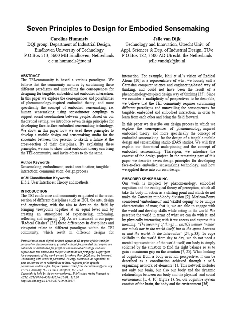 Tei0195 hummels small pdf embodied cognition design