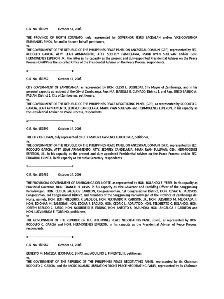 DDSD | PDF | Standing (Law) | Mootness