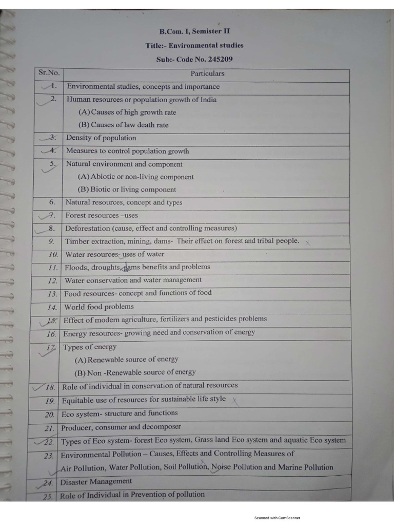 Fybcom Evs Notes 245209 | PDF