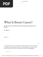 ddAC-T Chemotherapy Overview | PDF | Chemotherapy | Medicine