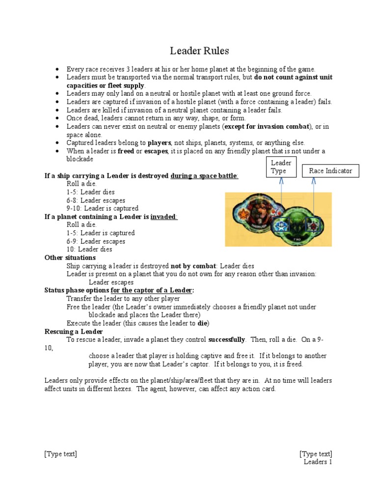 Twilight Imperium Reference Sheet v2.5 | PDF | Invasion | Battles