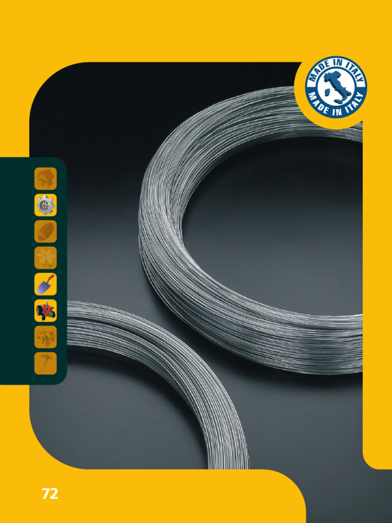 Cavatorta rotolo 1 kg filo di ferro acciaio zincato spessore 2,7 mm