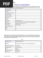 General Work Permit Format | PDF