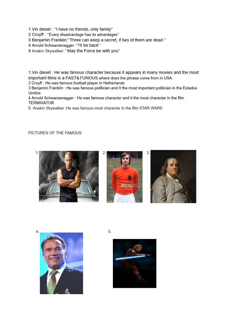 Iván Gómez Jiménez Who Said What Quién Dijo Qué Pdf