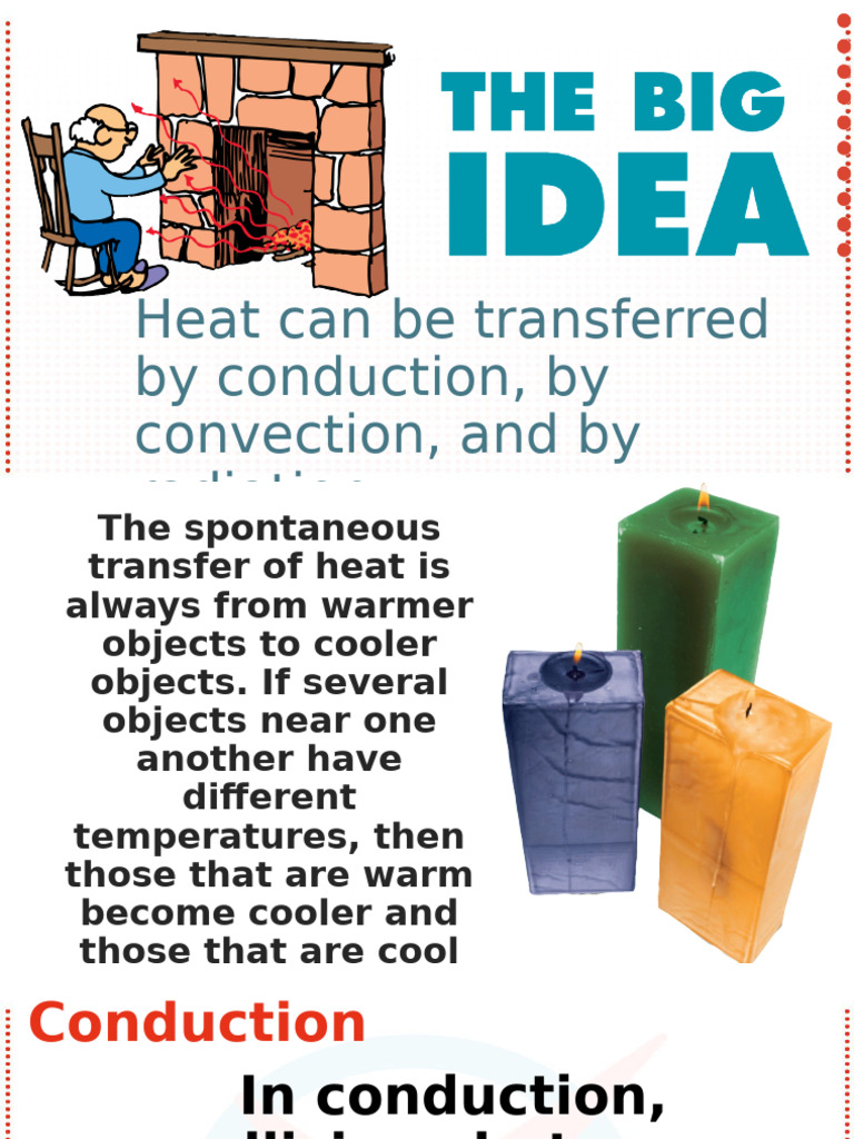 Heat Transfer Conduction Convection | PDF | Greenhouse Effect ...