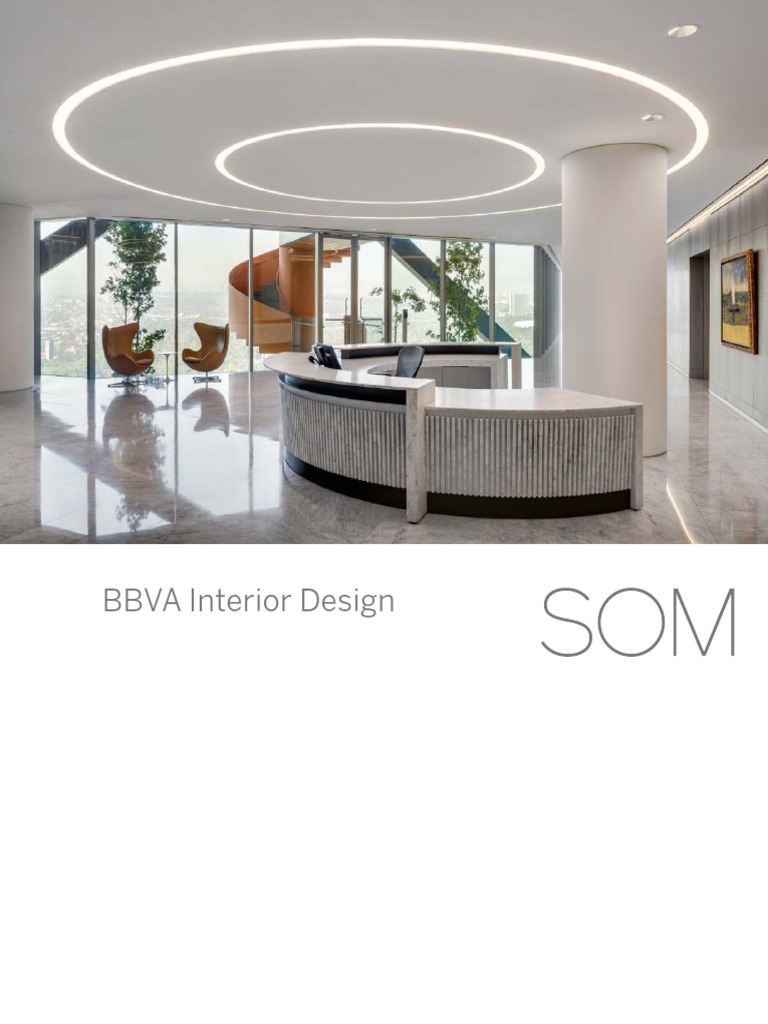 Som Bbva Interior Design | PDF