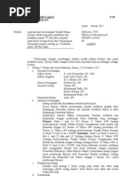 Contoh format pembuatan surat kuasa khusus