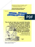 Modulo Evaluar para Mejorar